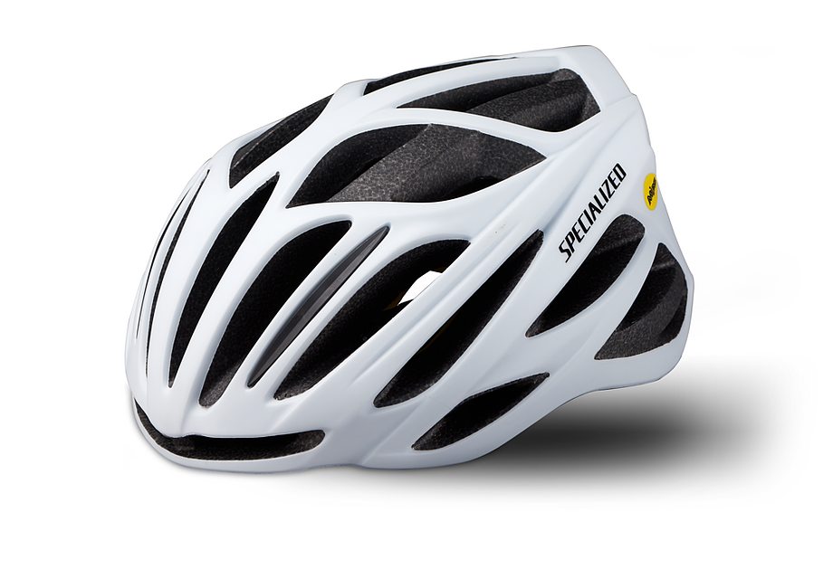 Specialized echelon ii mips helmet matte white l Helmets Specialized   