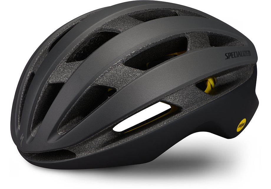 Specialized airnet mips helmet satin black/smoke m Helmets Specialized   