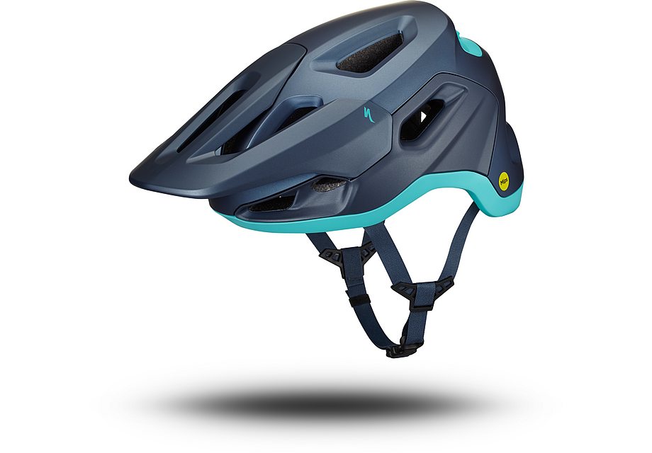 Specialized tactic 4 helmet cast blue s Helmets Specialized   