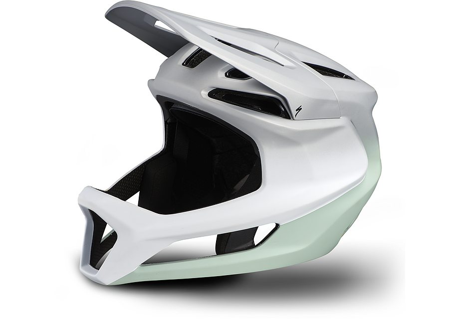 Specialized gambit v1 helmet white sage s Helmets Specialized   