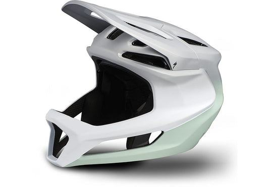 Specialized gambit v1 helmet white sage s Helmets Specialized   