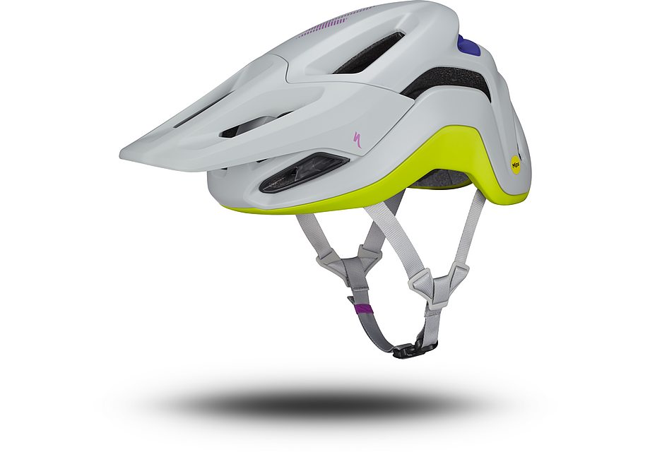 Specialized ambush ii helmet wild dove grey l Helmets Specialized   