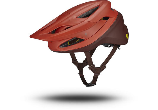 Specialized camber helmet redwood / garnet red l Helmets Specialized   