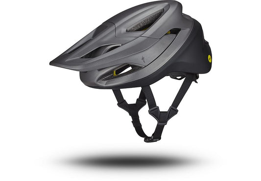 Specialized camber helmet smoke/black xs Helmets Specialized   