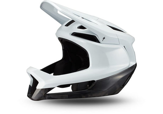 Specialized gambit v1 helmet white/carbon l Helmets Specialized   