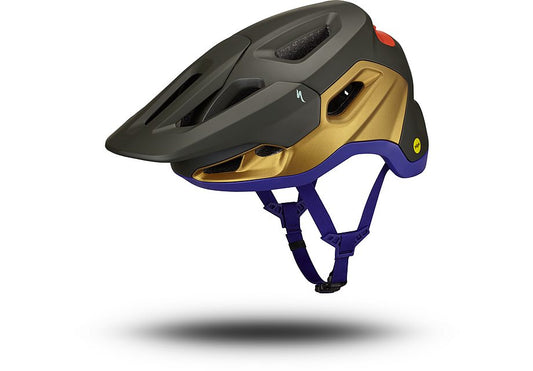 Specialized tactic 4 helmet dark moss wild l Helmets Specialized   