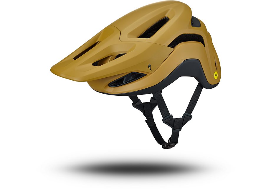 Specialized ambush ii helmet harvest gold l Helmets Specialized   