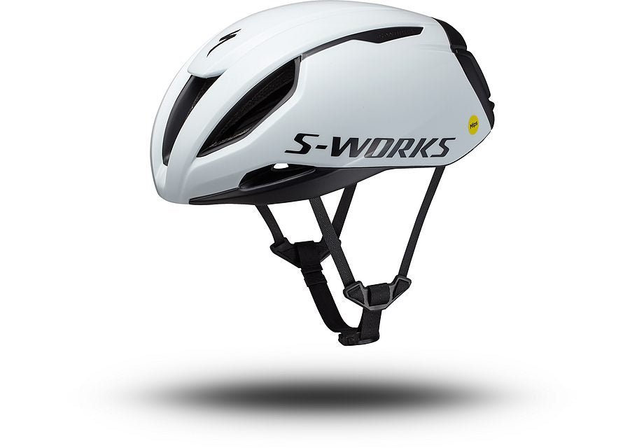 Specialized S-Works evade 3 helmet white/black s Helmets Specialized   