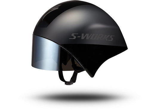 Specialized S-Works tt 5 helmet black m Helmets Specialized   