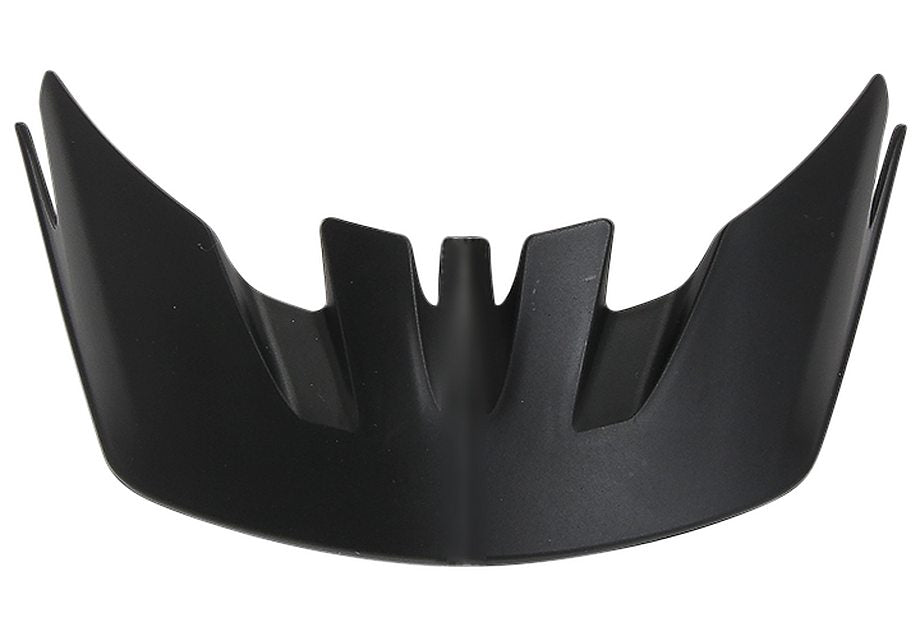 Specialized shuffle youth visor black one size Exclude Specialized   
