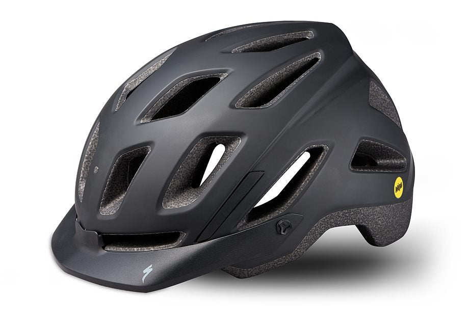 Specialized ambush comp e-bike angi mips helmet black s Helmets Specialized   