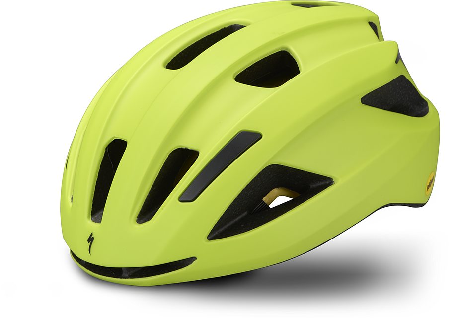 Specialized align ii mips helmet hyprviz/black reflective s/m Helmets Specialized   