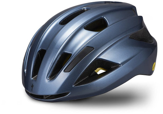 Specialized align ii mips helmet gloss cast blue metallic/black reflective s/m Helmets Specialized   