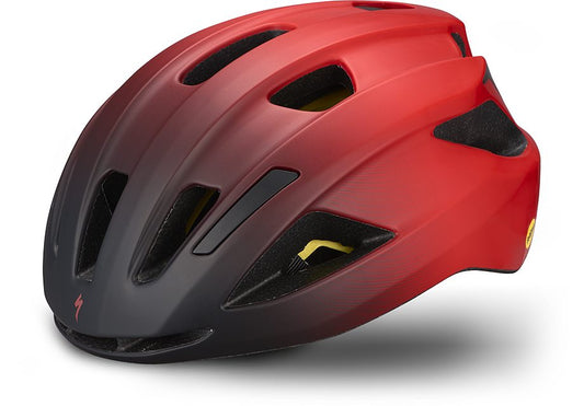 Specialized align ii mips helmet gloss flo red/matte black m/l Helmets Specialized   