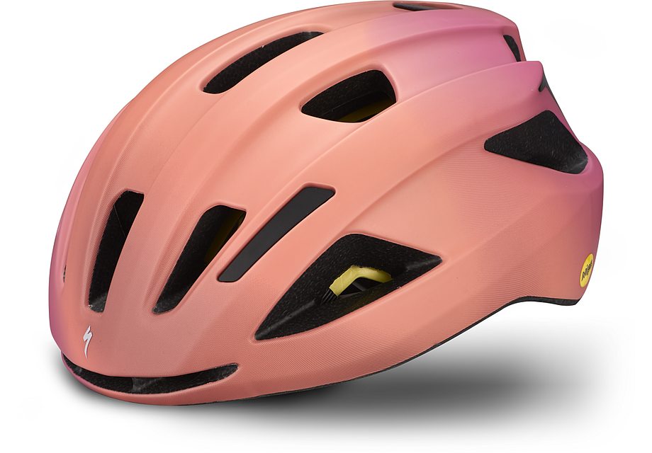 Specialized align ii mips helmet matte vivid coral wild m/l Helmets Specialized   