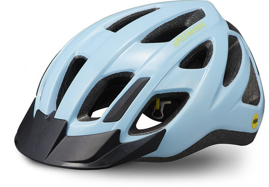 Specialized centro mips helmet gloss arctic blue one size Helmets Specialized   