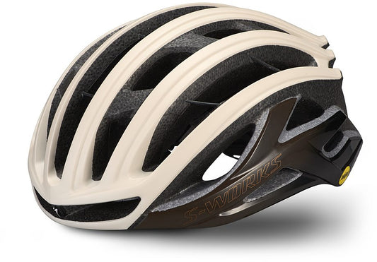 Specialized S-Works prevail ii vent angi mips helmet matte sand/gloss dopio s Helmets Specialized   