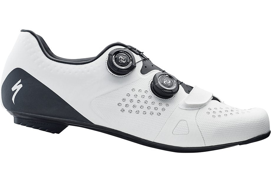 Specialized torch 3.0 shoe white 41.5 Shoes and Insoles Specialized   