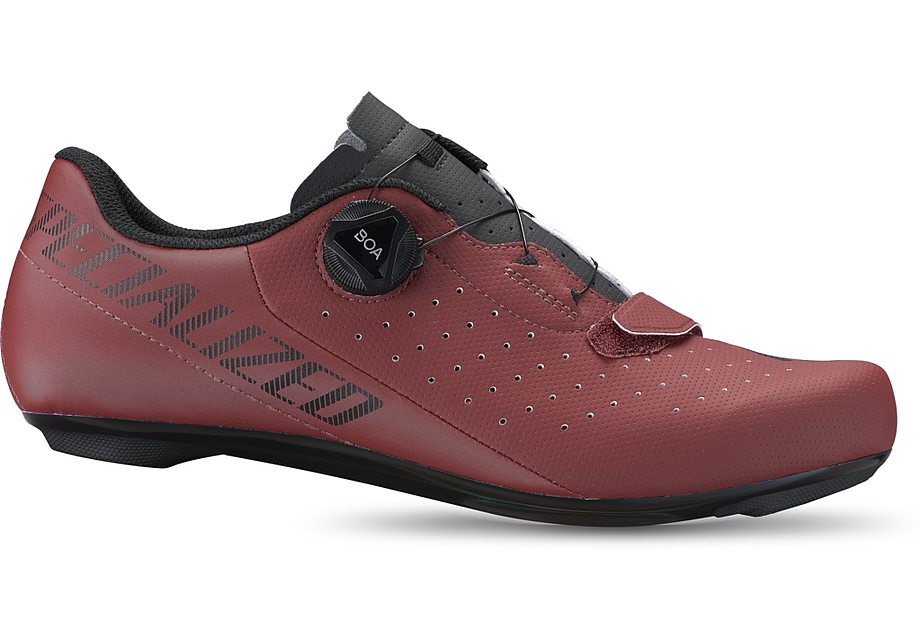Specialized torch 1.0 shoe maroon/black 45 Shoes and Insoles Specialized   