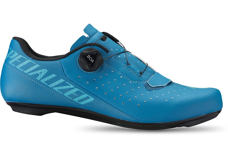 Specialized torch 1.0 shoe tropical teal/lagoon blue 43 Shoes and Insoles Specialized   
