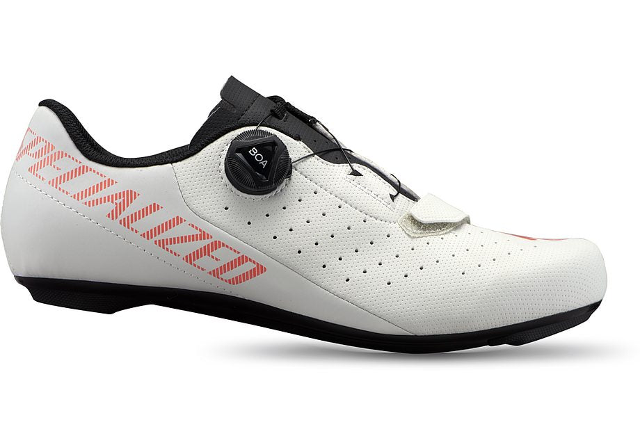 Specialized torch 1.0 shoe dove grey/vivid coral 37 Shoes and Insoles Specialized   