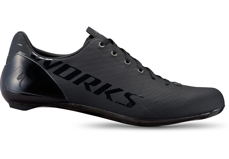 Specialized S-Works 7 lace shoe black 42 Shoes and Insoles Specialized   