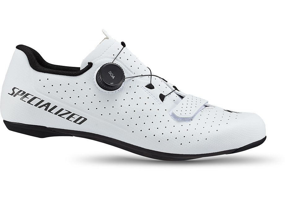 Specialized torch 2.0 shoe white 41.5 Shoes and Insoles Specialized   
