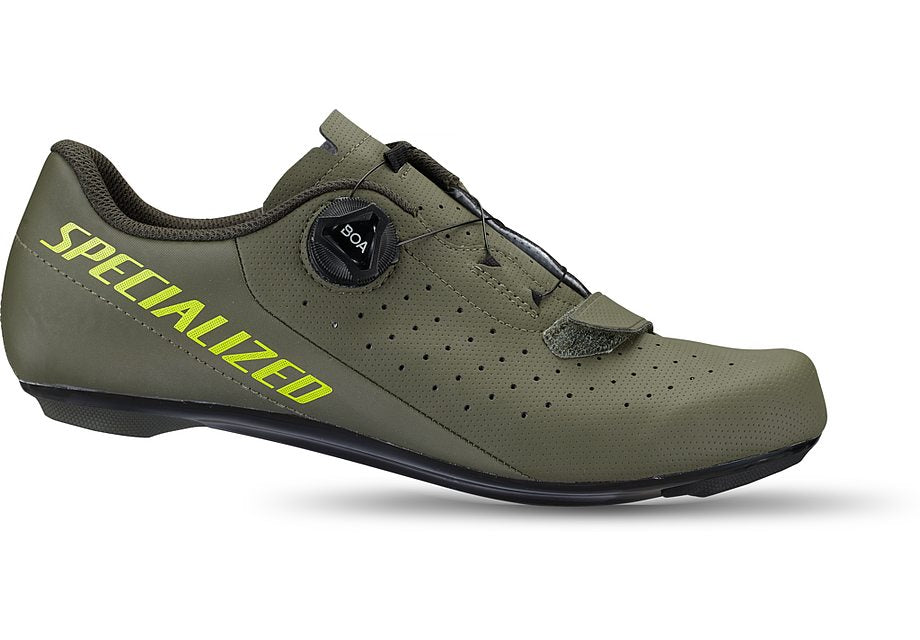 Specialized torch 1.0 shoe oak green/dark moss green 49 Shoes and Insoles Specialized   