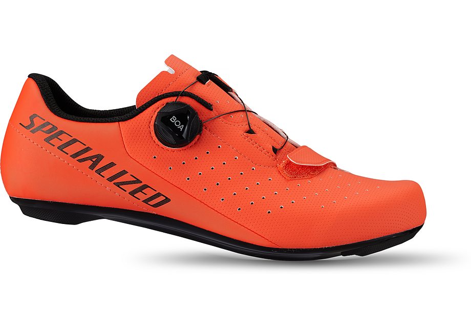 Specialized torch 1.0 shoe cactus bloom/dune white/rusted red 49 Shoes and Insoles Specialized   