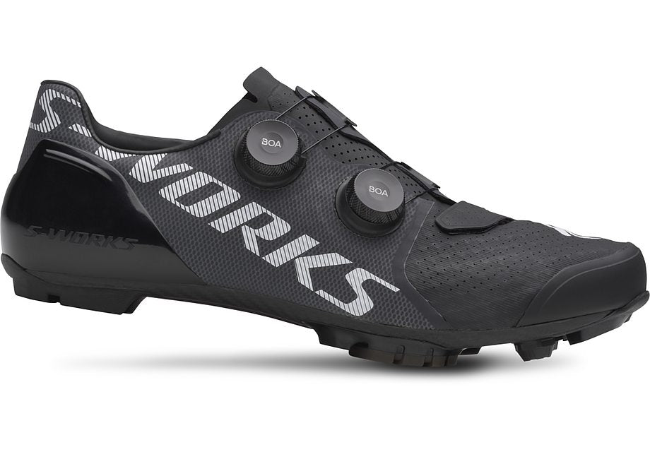 Specialized S-Works recon shoe black 43 Shoes and Insoles Specialized   