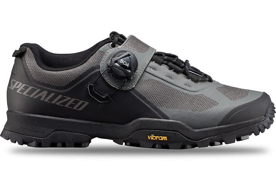 Specialized rime 2.0 shoe black 43 Shoes and Insoles Specialized   