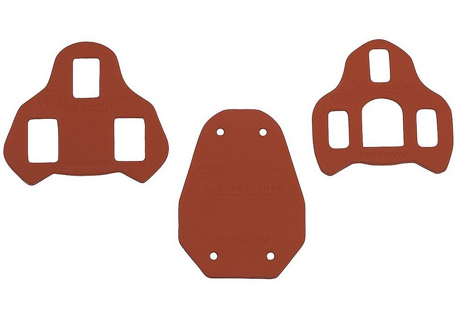 Specialized bg cleat stacker 2pk bg fitting red speedplay Bags Specialized   