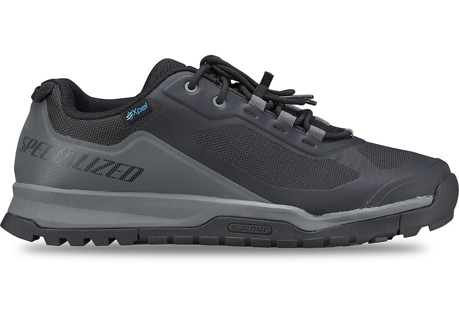 Specialized rime flat shoe black 37 Shoes and Insoles Specialized   