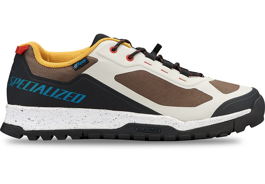 Specialized rime flat shoe white mountains 38.5 Shoes and Insoles Specialized   