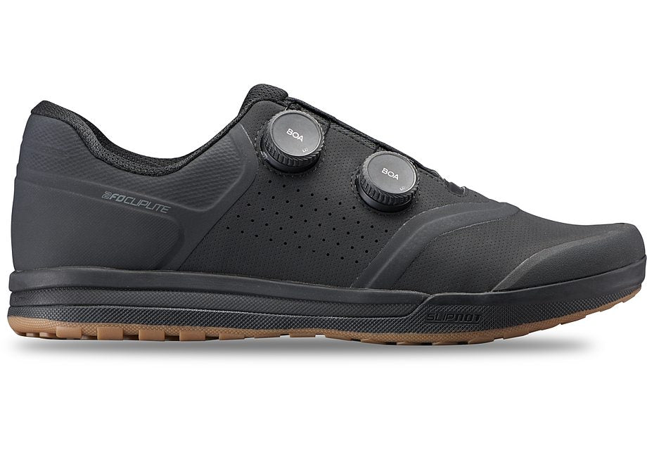 Specialized 2fo cliplite shoe black 45 Shoes and Insoles Specialized   