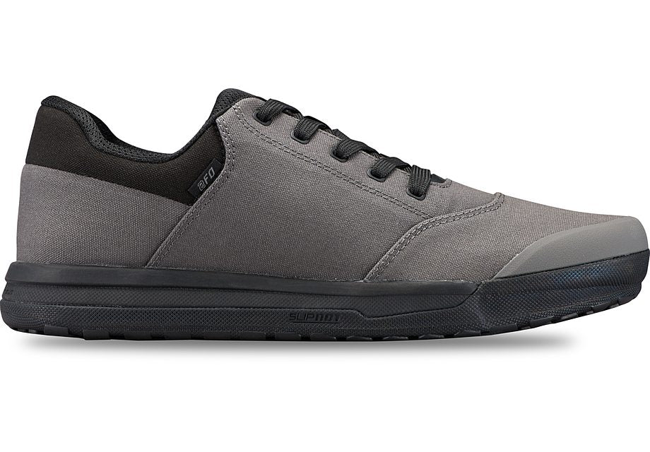 Specialized 2fo roost flat canvas shoe slate 47 Shoes and Insoles Specialized   