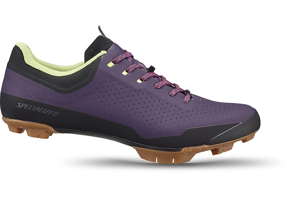Specialized recon adv shoe dusk/purple orchid/limestone 49 Shoes and Insoles Specialized   