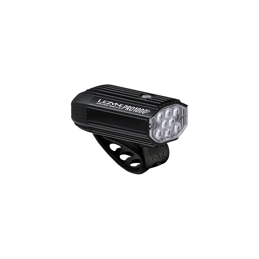 Lezyne Micro Drive Pro 1000+ Headlight Black Lights Lezyne   