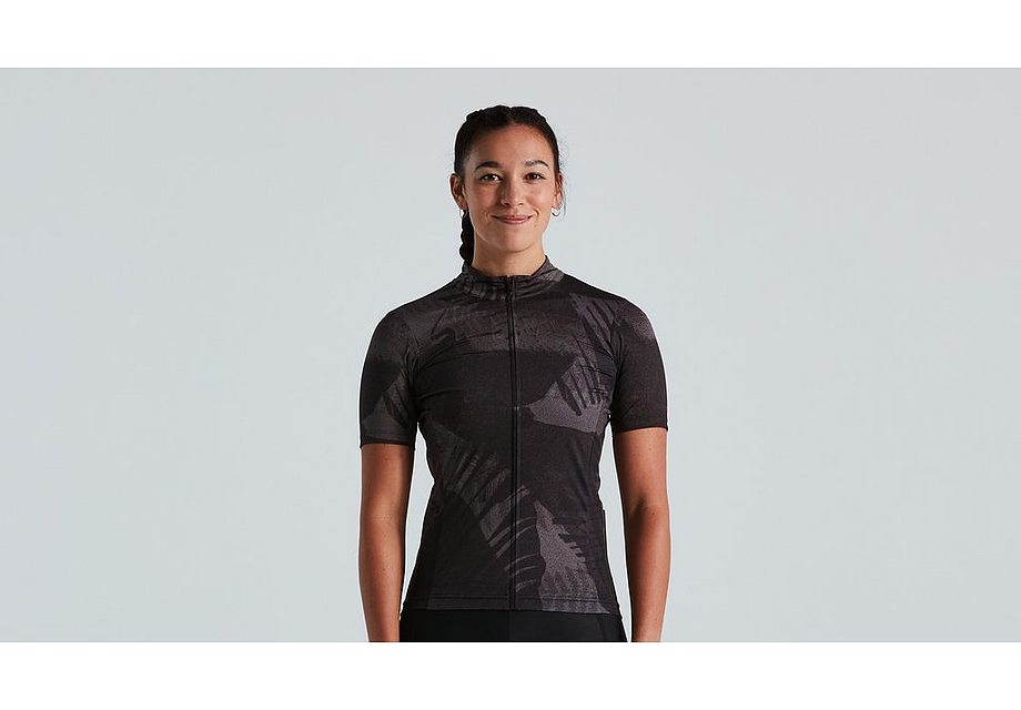 Specialized rbx fern jersey ss wmn black xl Jerseys Specialized   