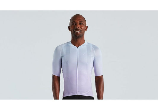 Specialized sl air fade jersey ss men uv lilac xxl Jerseys Specialized   