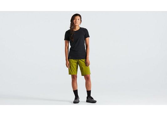 Specialized trail jersey ss wmn black xs Jerseys Specialized   