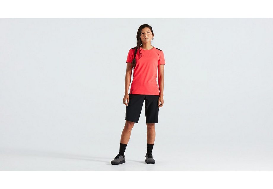Specialized trail jersey ss wmn imperial red xl Jerseys Specialized   