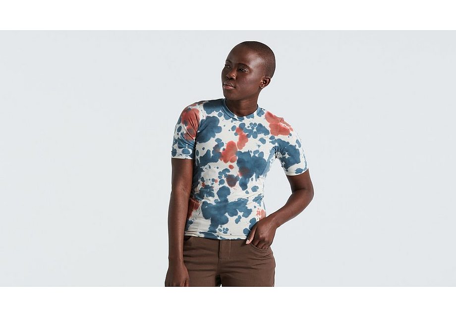 Specialized adv garment wash jersey ss wmn white mountains xs Jerseys Specialized   