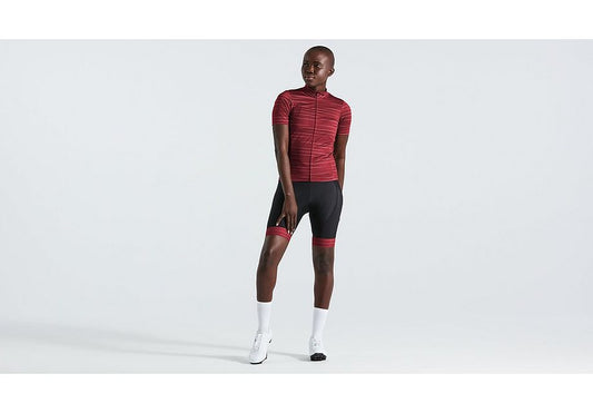 Specialized rbx mirage jersey ss wmn maroon xs Jerseys Specialized   