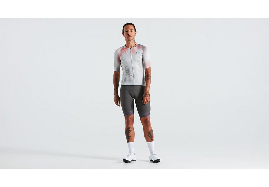 Specialized sl air distortion jersey ss men spruce l Jerseys Specialized   
