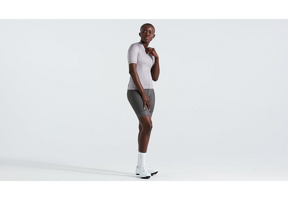 Specialized sl air solid jersey ss wmn silver s Jerseys Specialized   