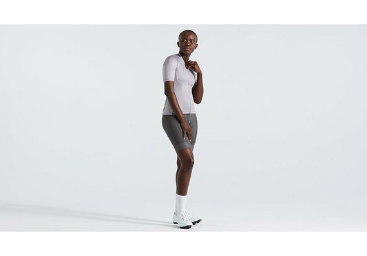 Specialized sl air solid jersey ss wmn silver m Jerseys Specialized   