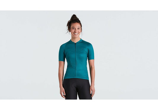 Specialized sl air solid jersey ss wmn tropical teal m Jerseys Specialized   