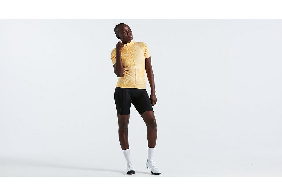 Specialized rbx+ gills jersey ss wmn golden yellow m Jerseys Specialized   