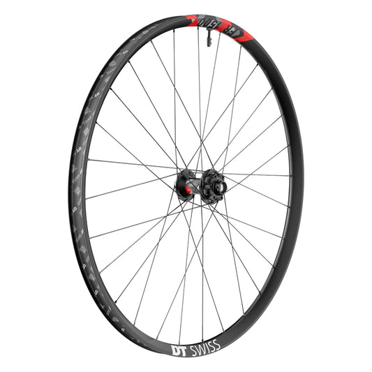 DT Swiss FR 1500 Front Wheel - 29" 20 x 110mm Boost 6-Bolt Black Front Wheel DT Swiss   